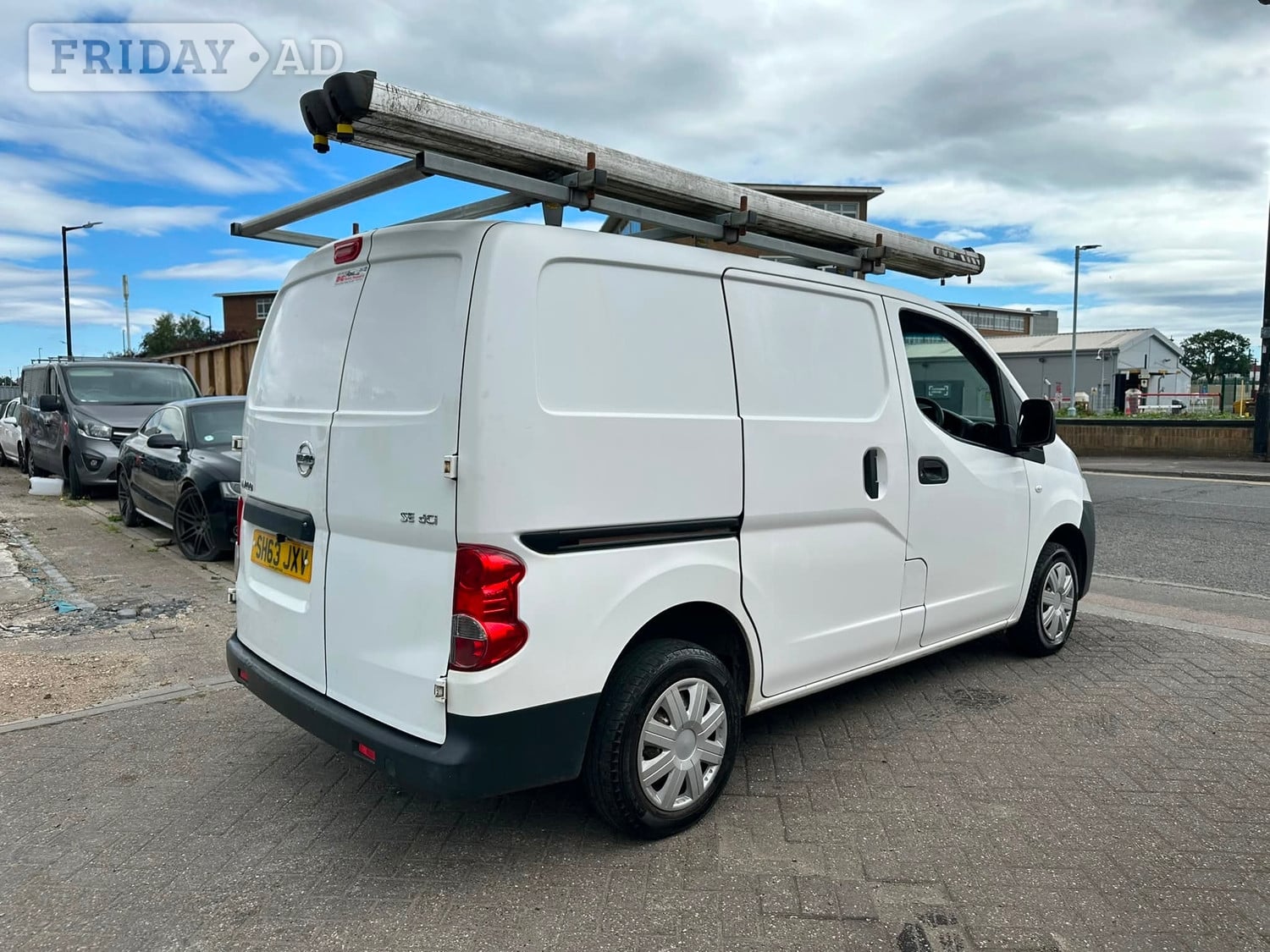 Nissan NV200 2013 - Vans & Commercial Vehicles in Slough