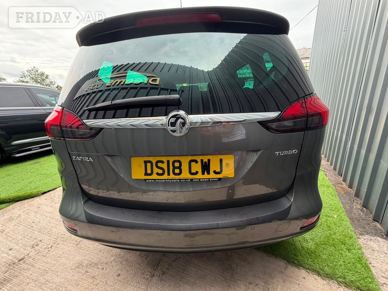 Vauxhall Zafira Tourer 2018 - Cars in Oldbury