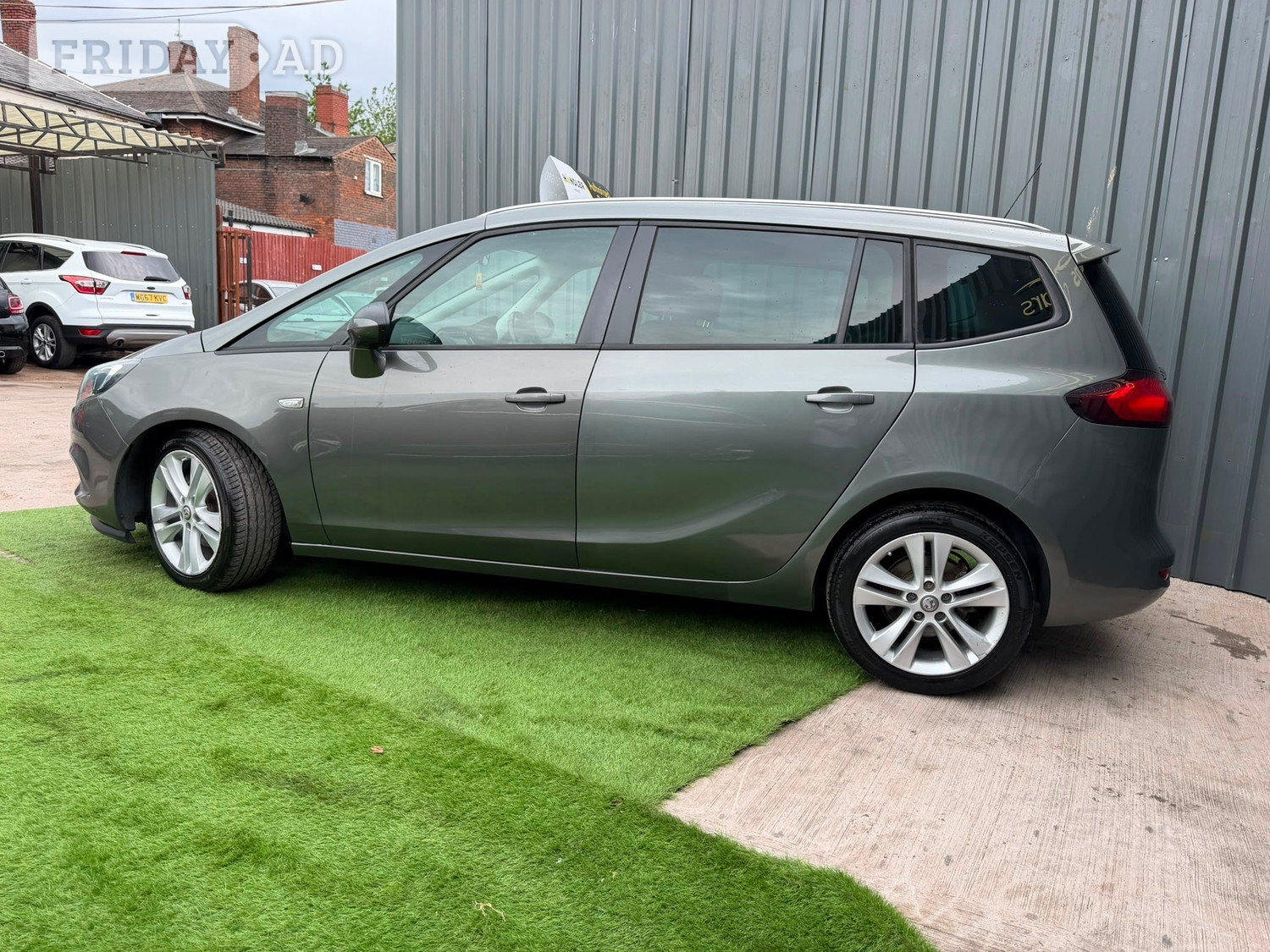 Vauxhall Zafira Tourer Oldbury