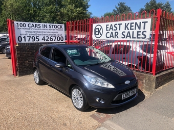Ford Fiesta 2010
