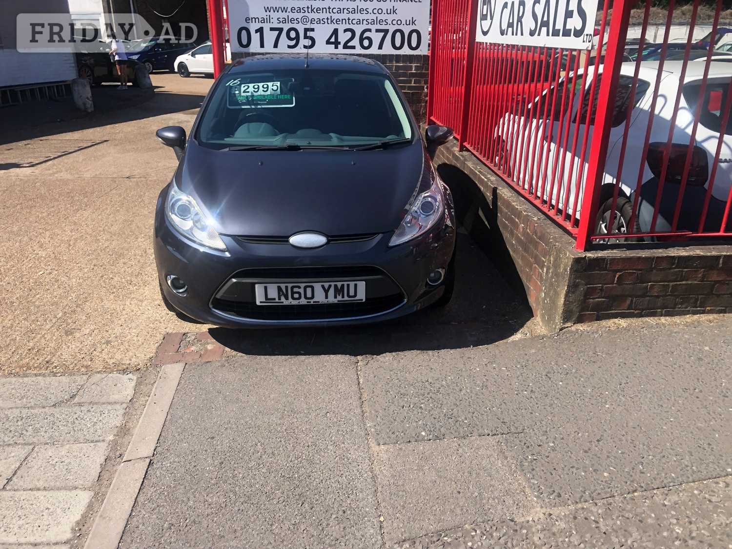 Ford Fiesta Sittingbourne
