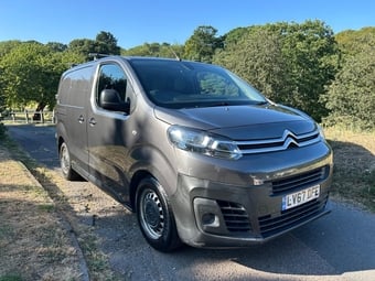 Citroen Dispatch 2017