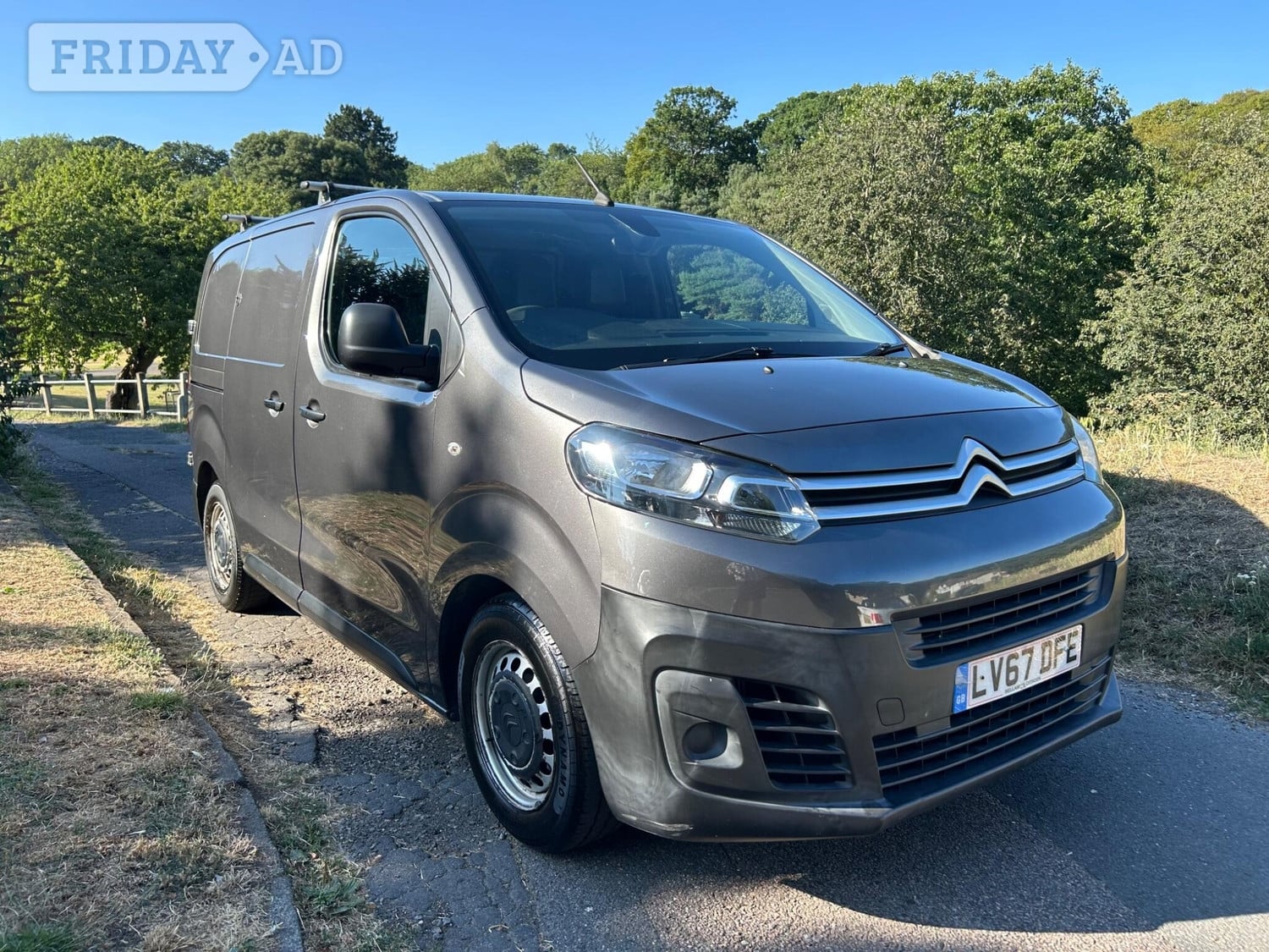 Citroen Dispatch 2017 in Bexley