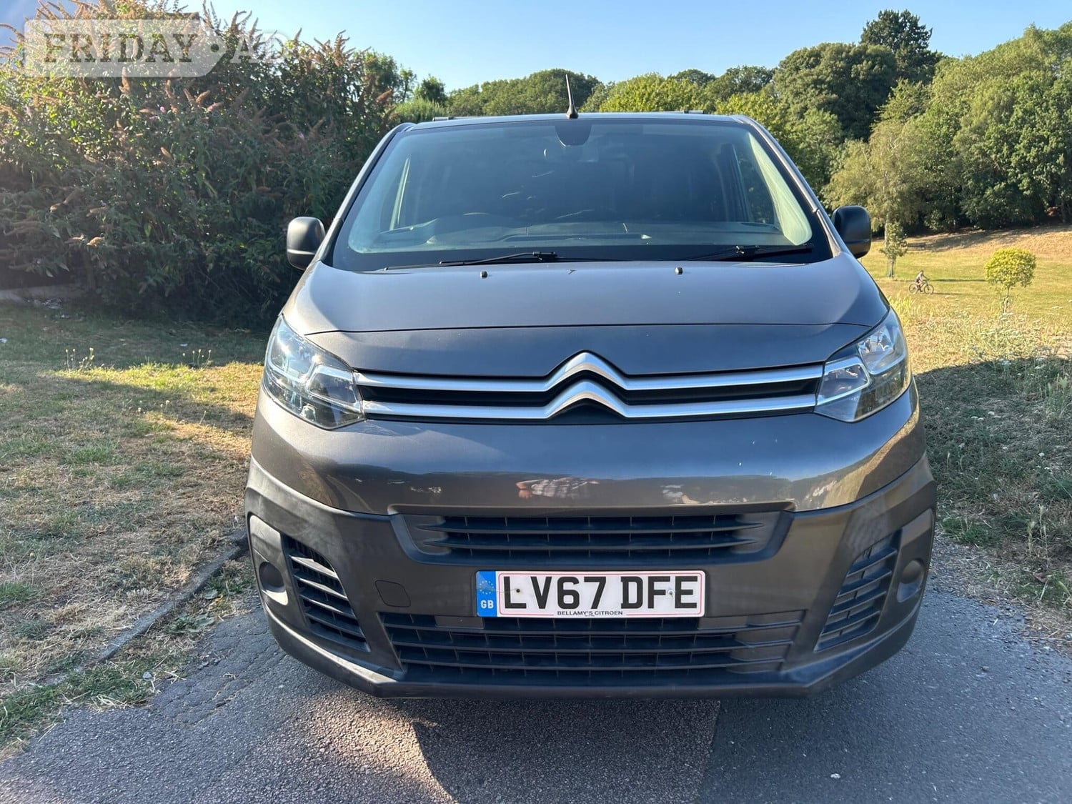 [ berth ]Citroen Dispatch