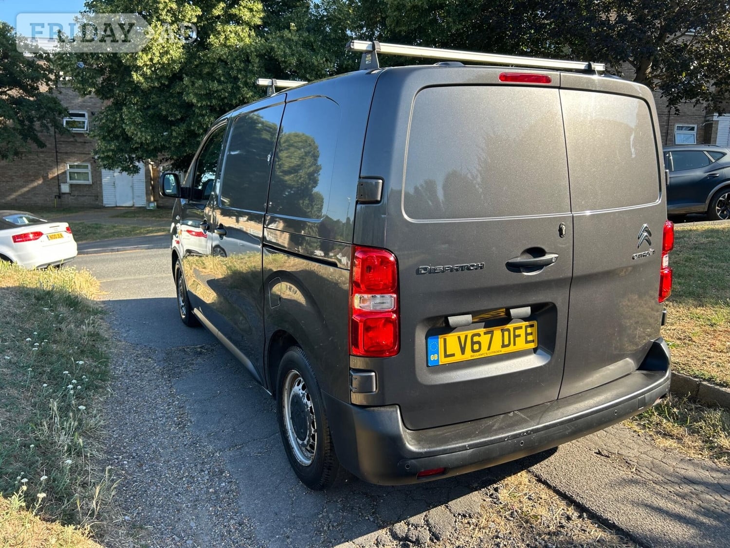 Citroen Dispatch 2017 - Vans & Commercial Vehicles in Bexley