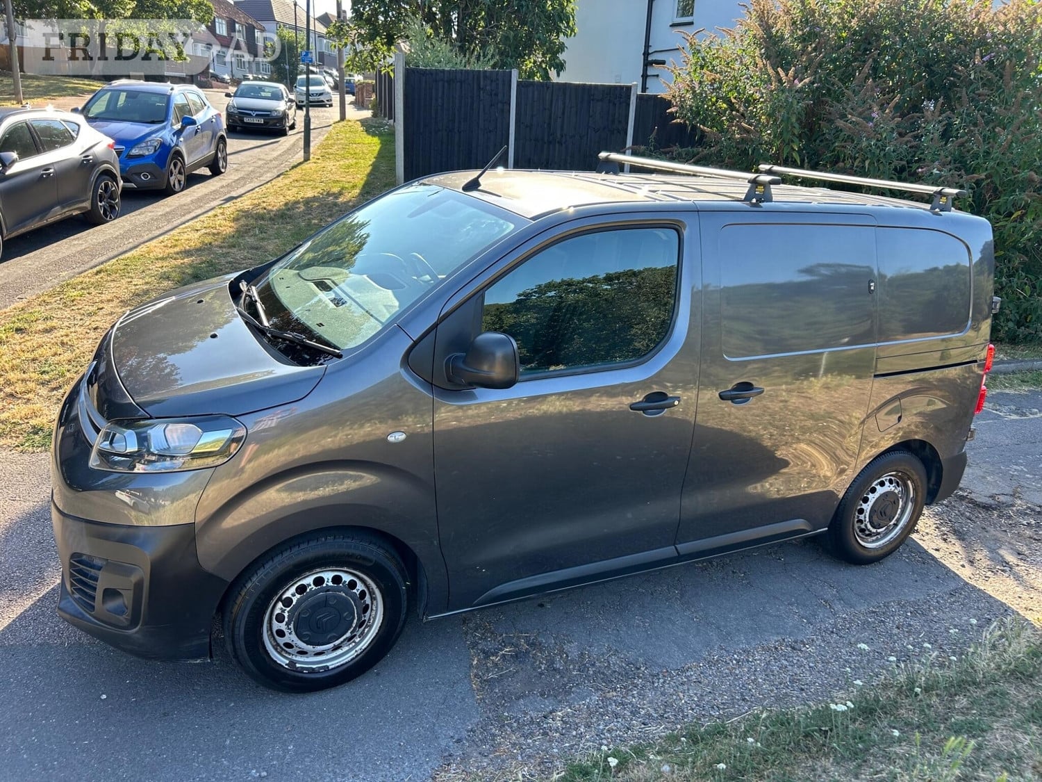 Citroen Dispatch 2017 - Vans & Commercial Vehicles