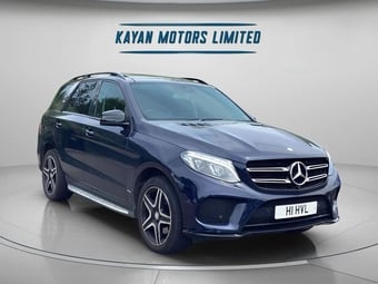 Mercedes-Benz GLE 2016