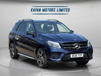 Mercedes-Benz GLE 2016