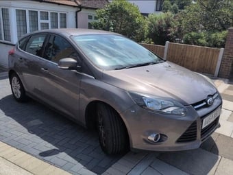 Ford Focus 2014