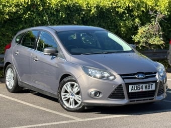 Ford Focus 2014