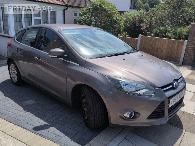 Ford Focus 2014 in Ealing