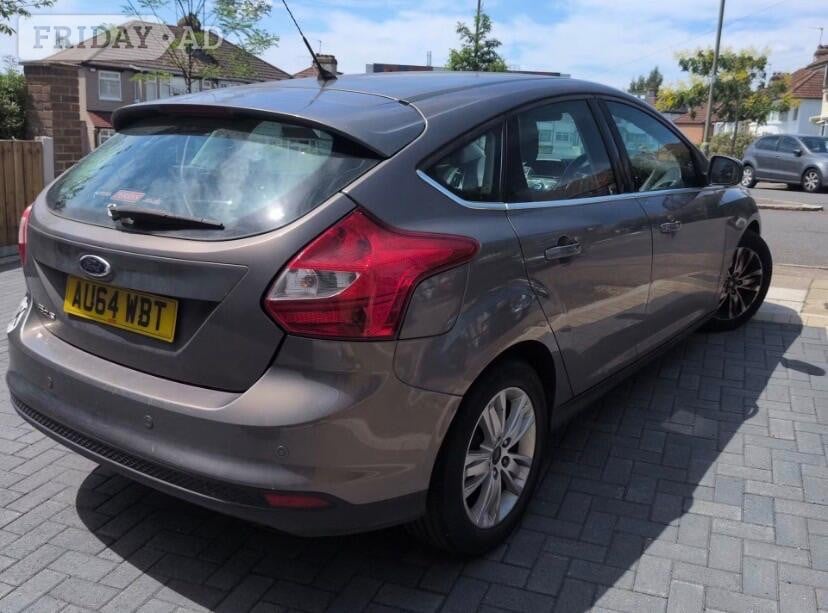 Ford Focus Ealing