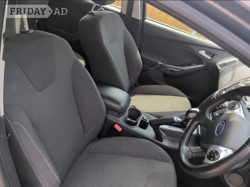 [ berth ]Ford Focus