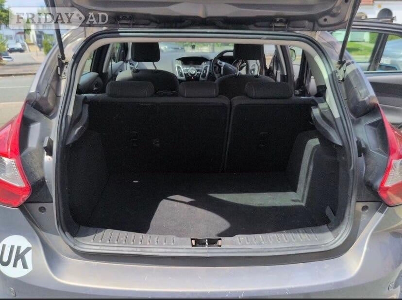 Ford Focus 2014 - Cars