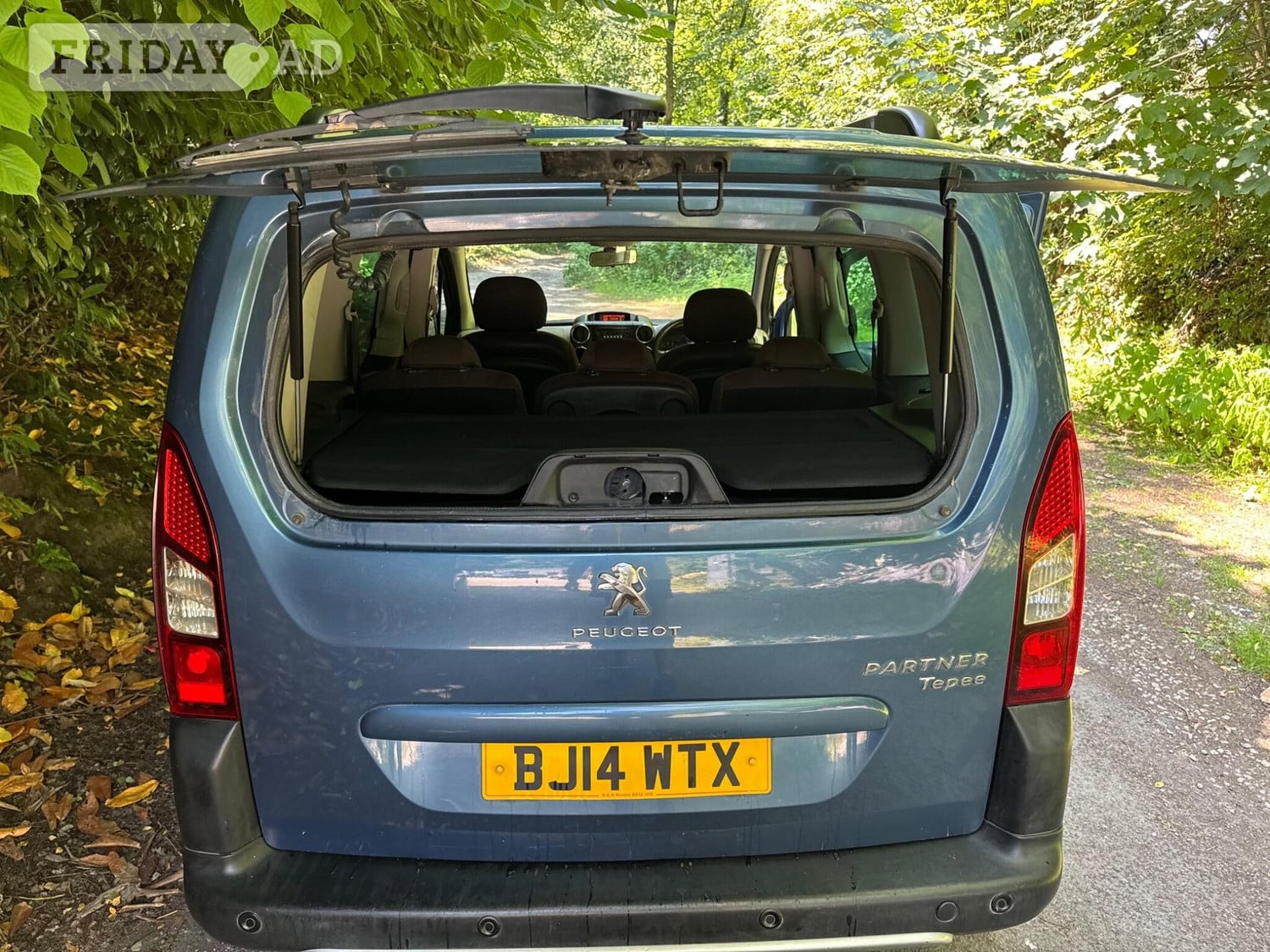 Peugeot Partner Tepee 2014 - Cars in Stockport