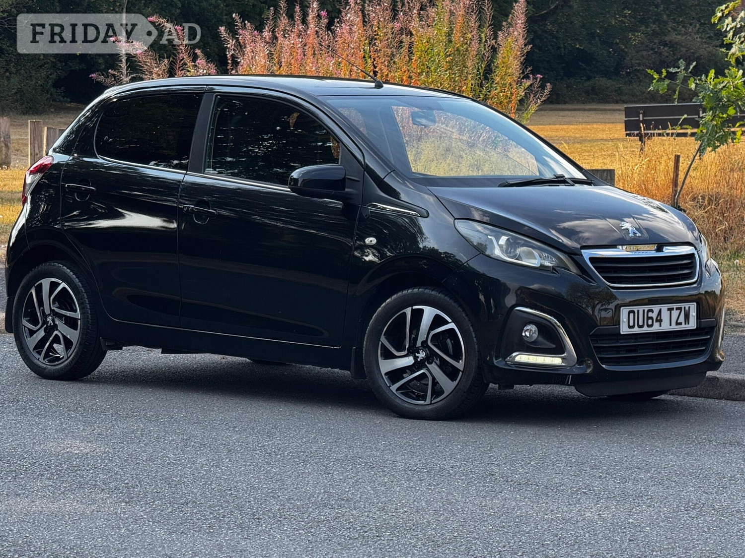 Peugeot 108 Birmingham
