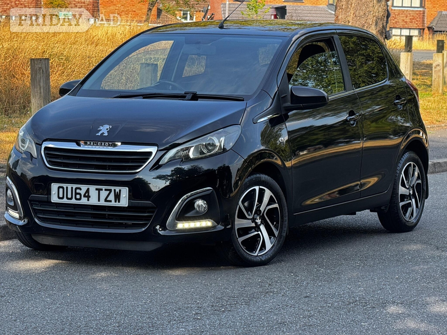 [ berth ]Peugeot 108