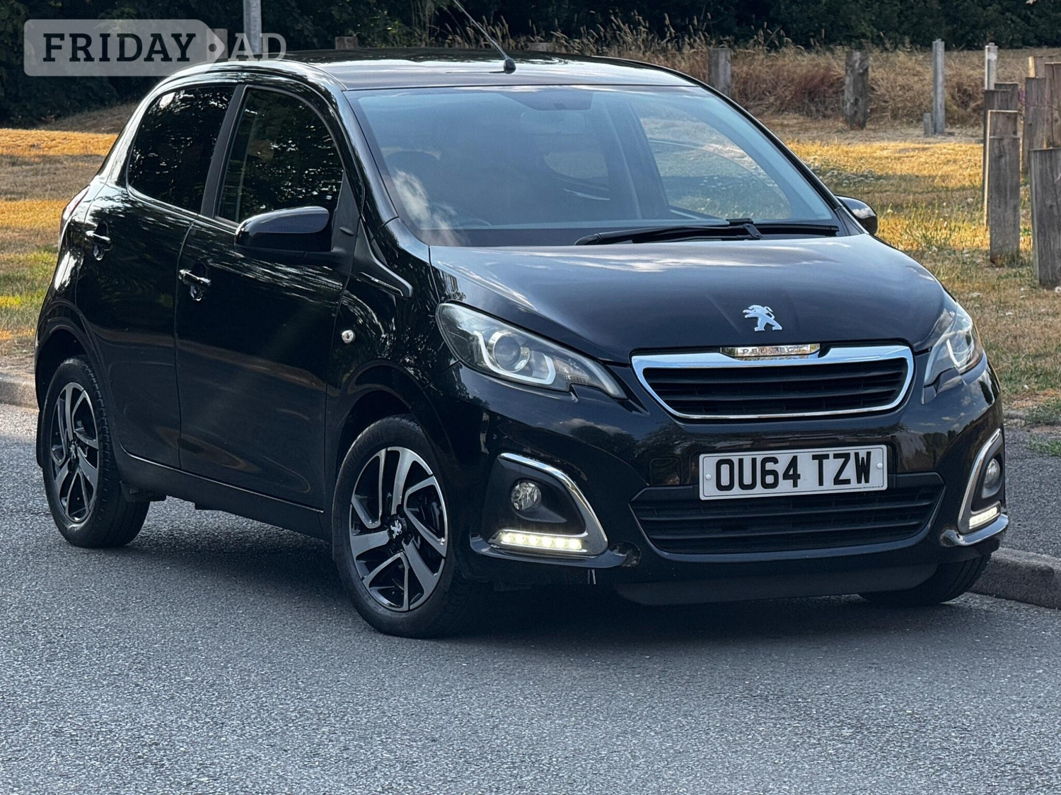 Peugeot 108 2015 - Cars in Birmingham