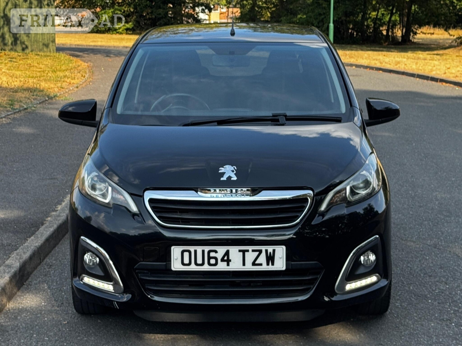 Peugeot 108 2015 - Cars