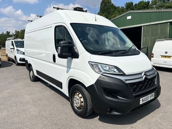 Citroen Relay 2020