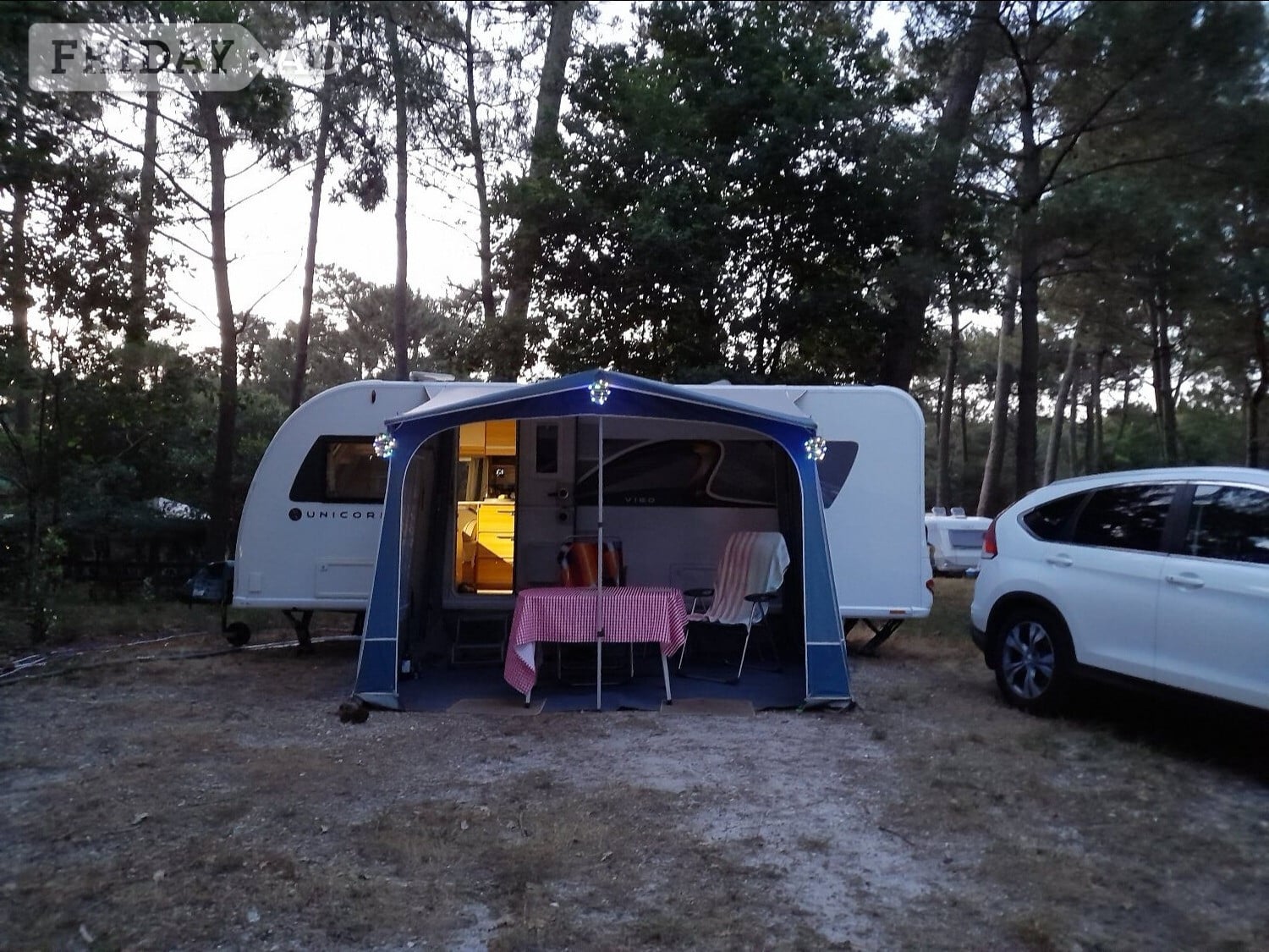 Isabella Ventura Marlin Porch Awning
