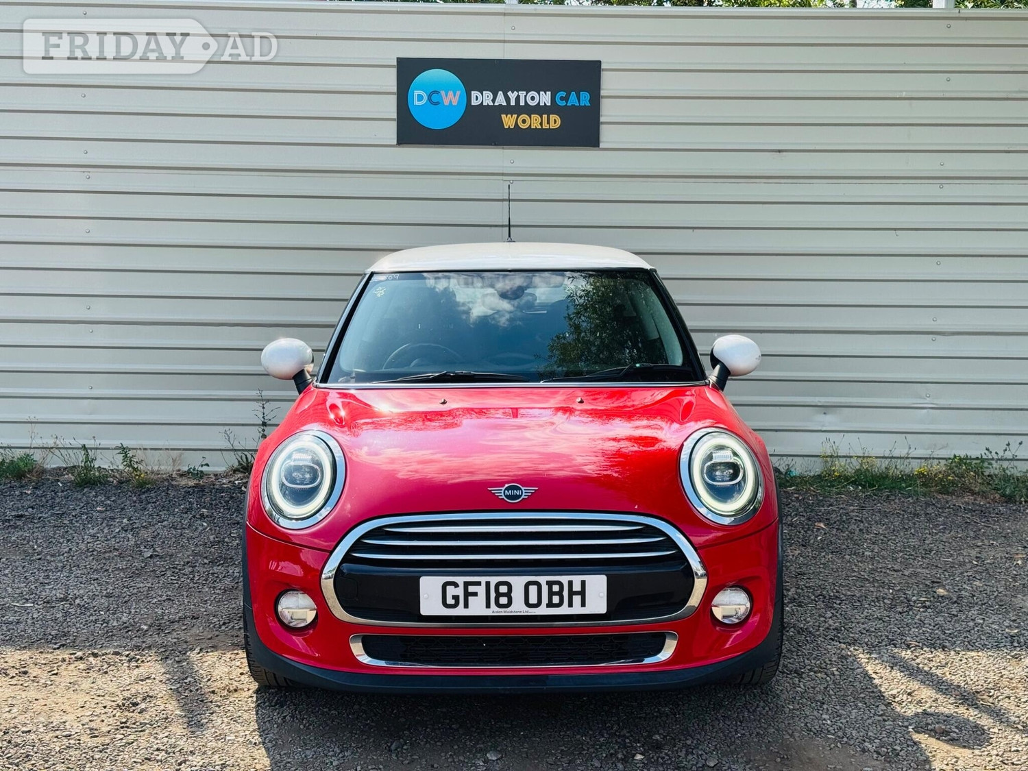 [ berth ]Mini Hatch