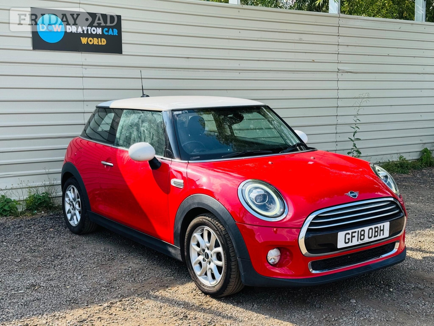 Mini Hatch 2018 - Cars in Hillingdon