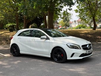 Mercedes-Benz A Class 2016
