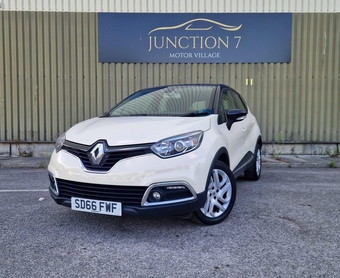Renault Captur 2016