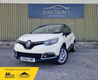 Renault Captur 2016