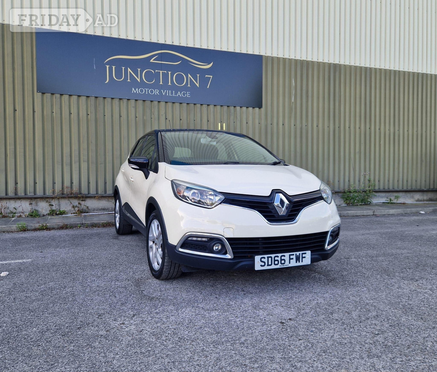 Renault Captur 2016 - Cars