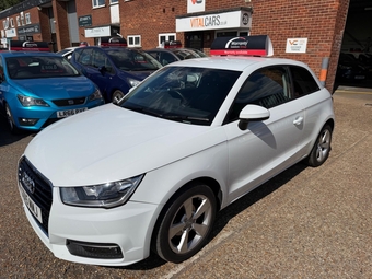 Audi A1 2015