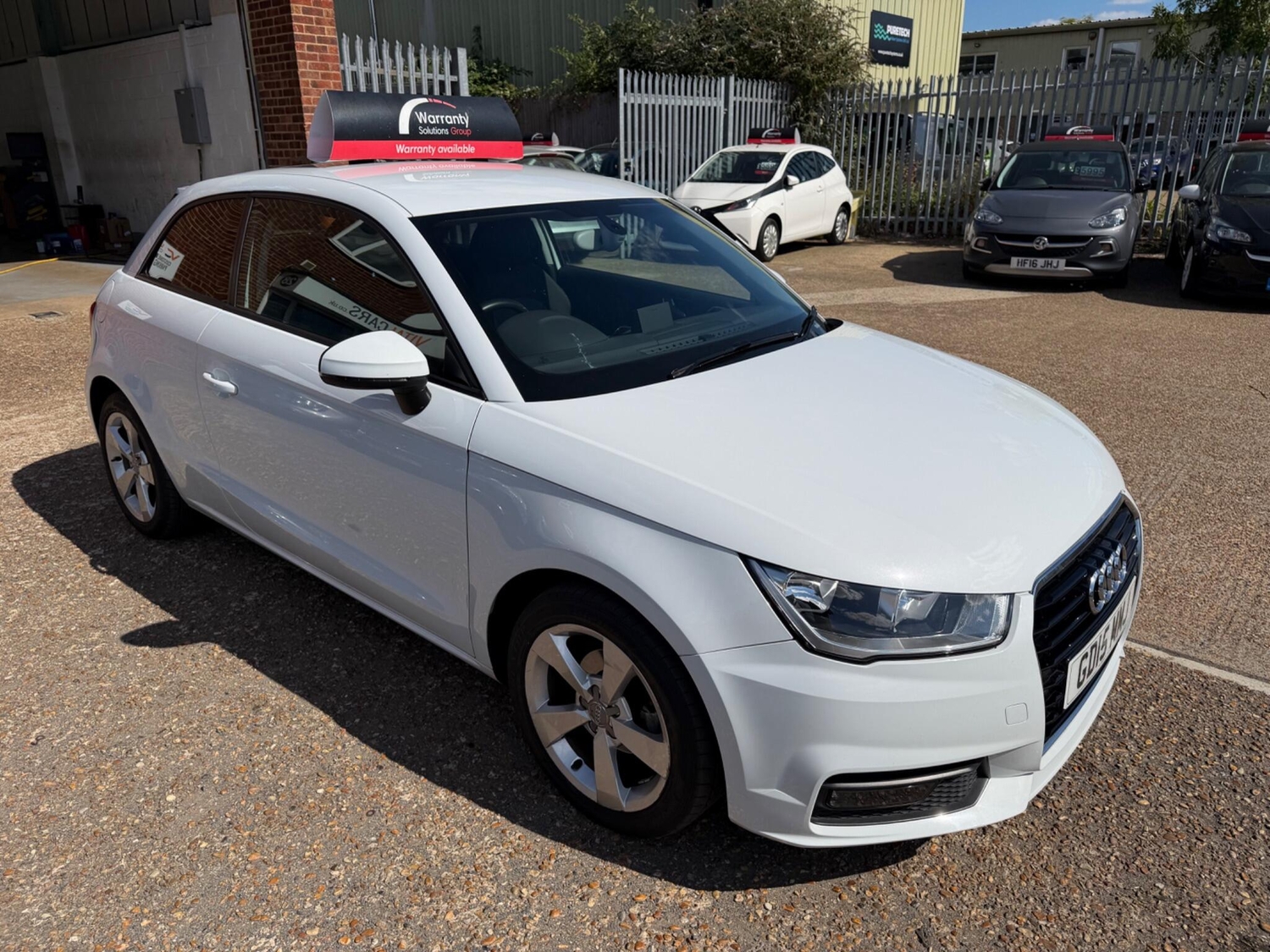 Audi A1 2015 - Cars in Tonbridge