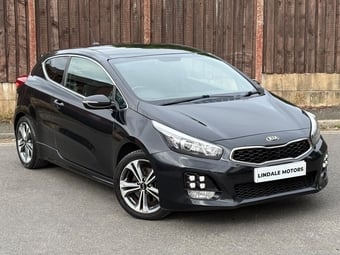 Kia Pro Ceed 2016
