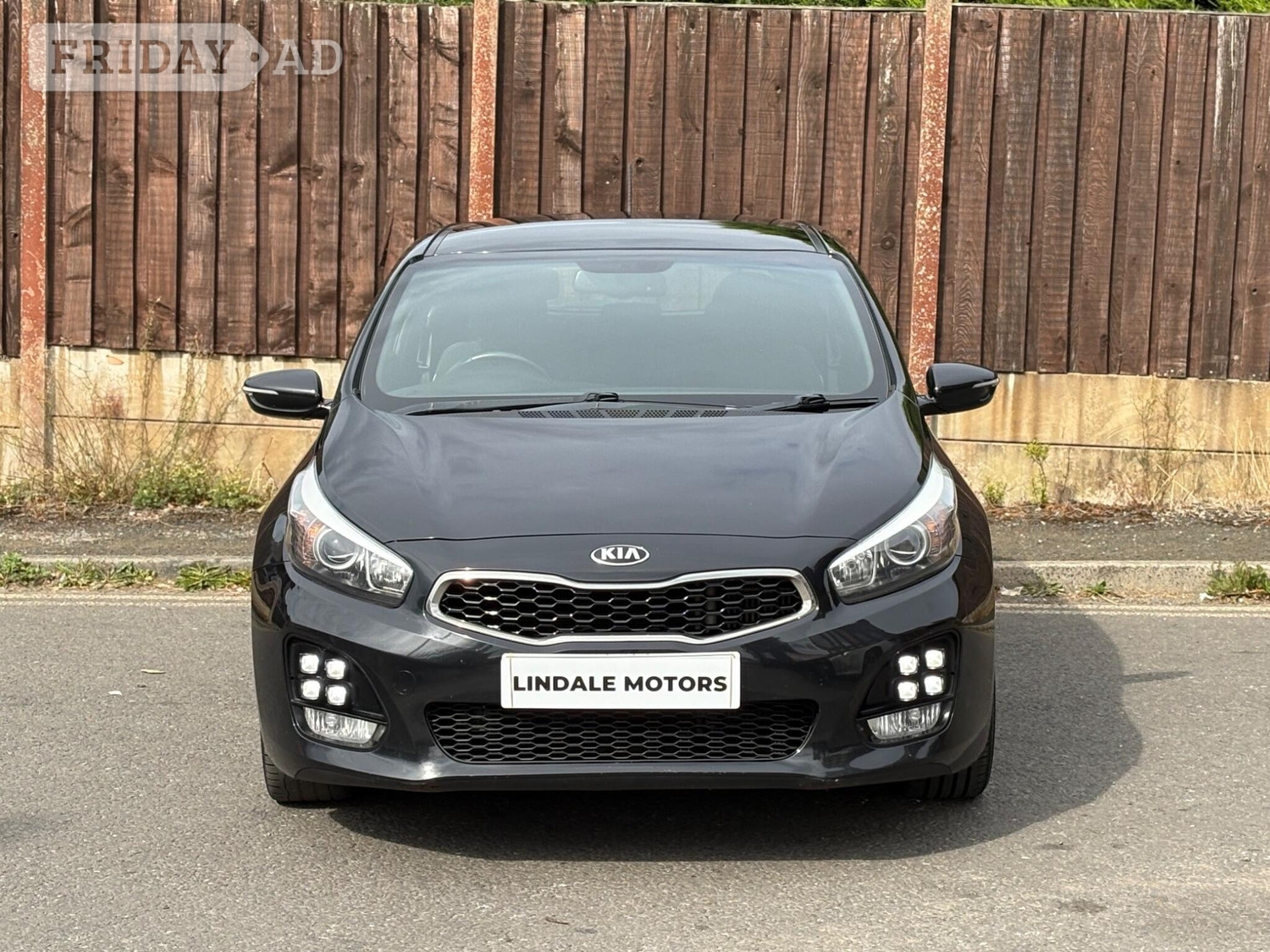Kia Pro Ceed Oldham