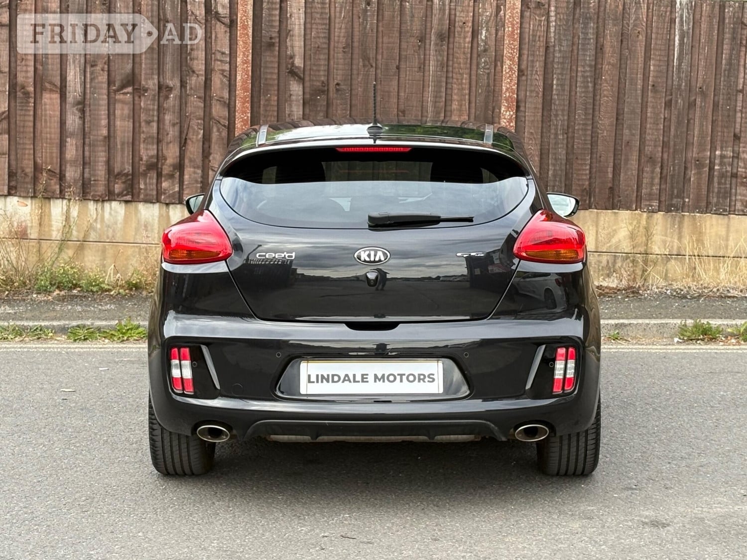 [ berth ]Kia Pro Ceed