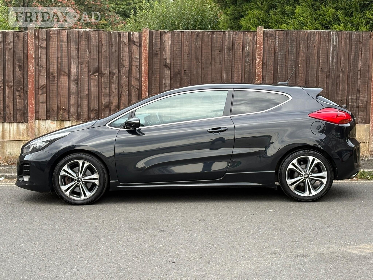 Kia Pro Ceed 2016 - Cars