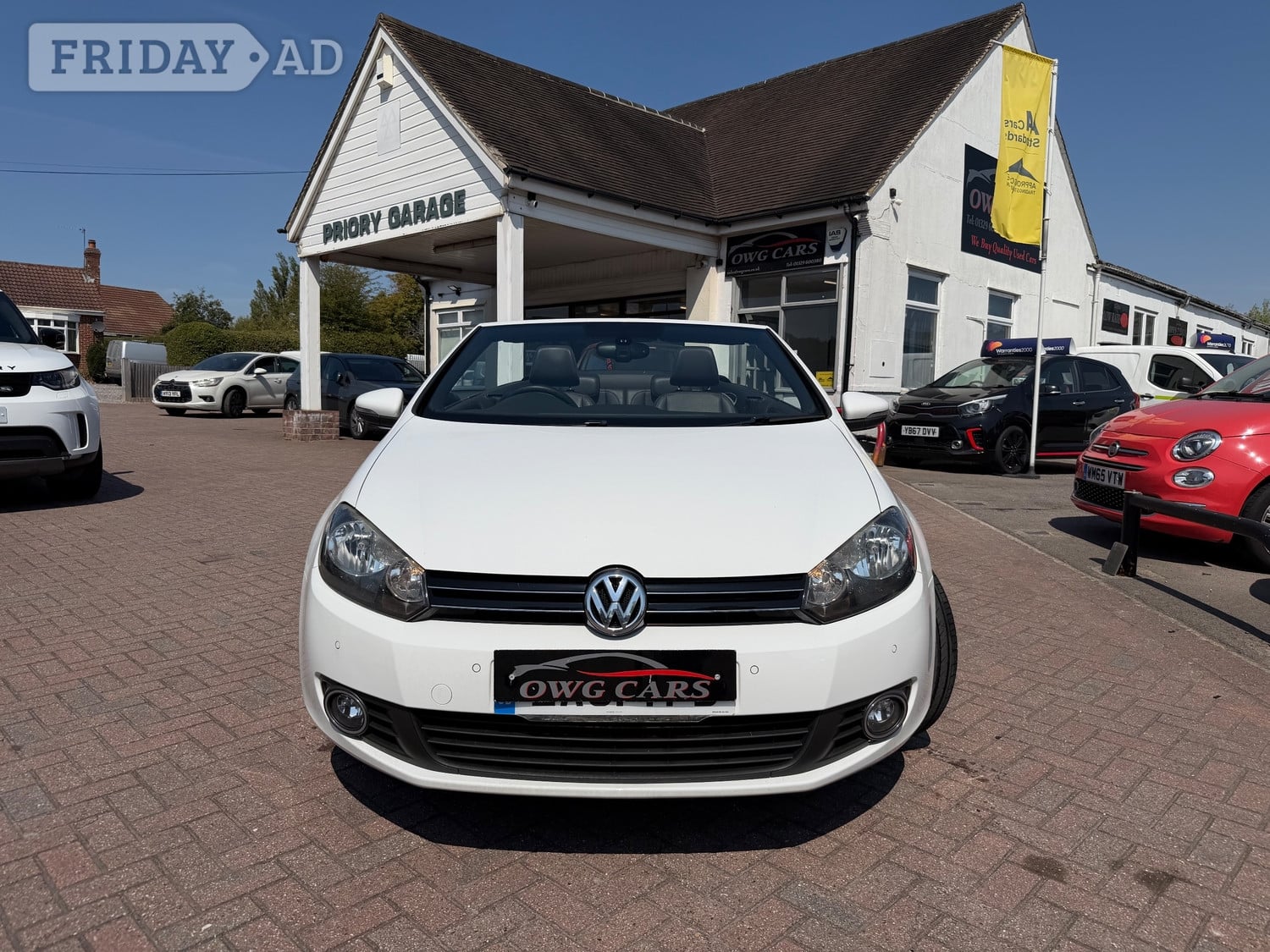 Volkswagen Golf Fareham