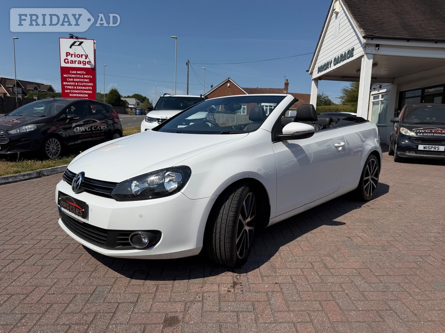 [ berth ]Volkswagen Golf