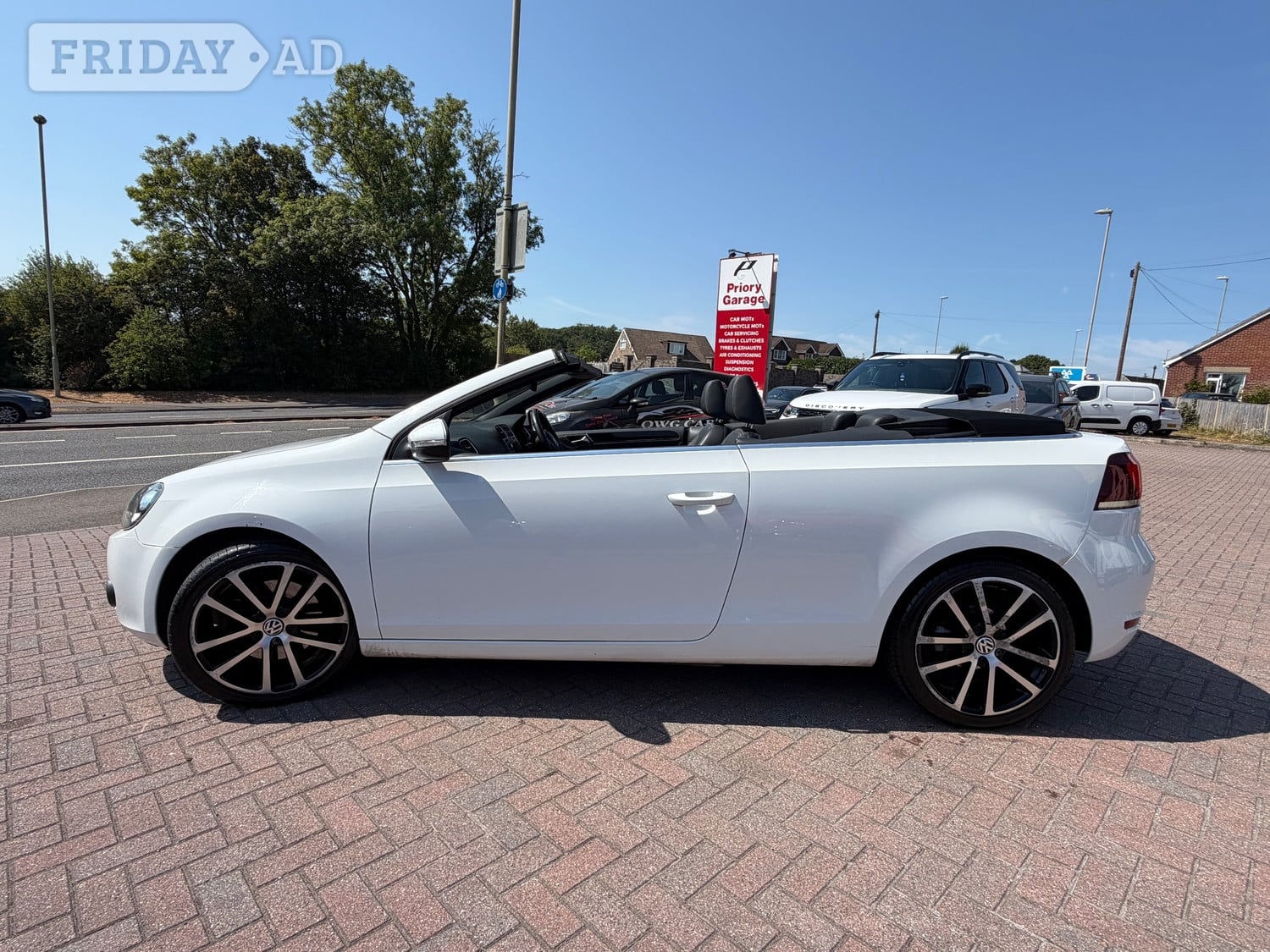 Volkswagen Golf 2012 - Cars in Fareham