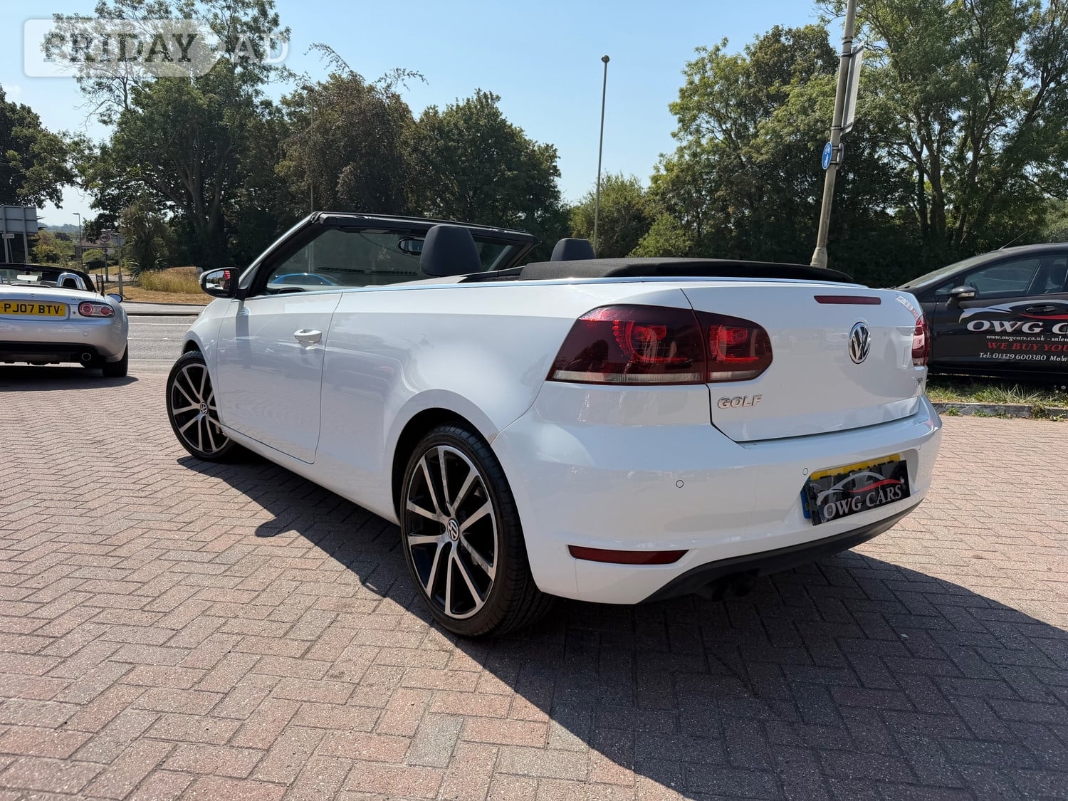 Volkswagen Golf 2012 - Cars