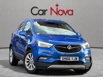 Vauxhall Mokka X 2016