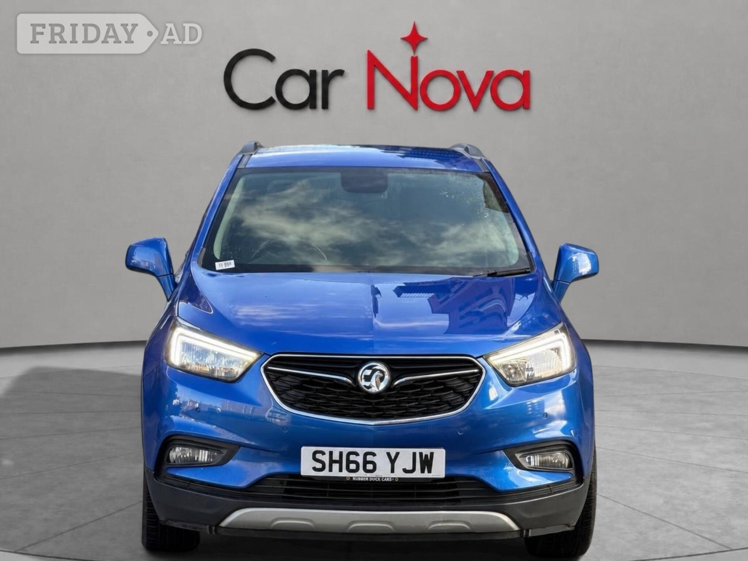 Vauxhall Mokka X Staines