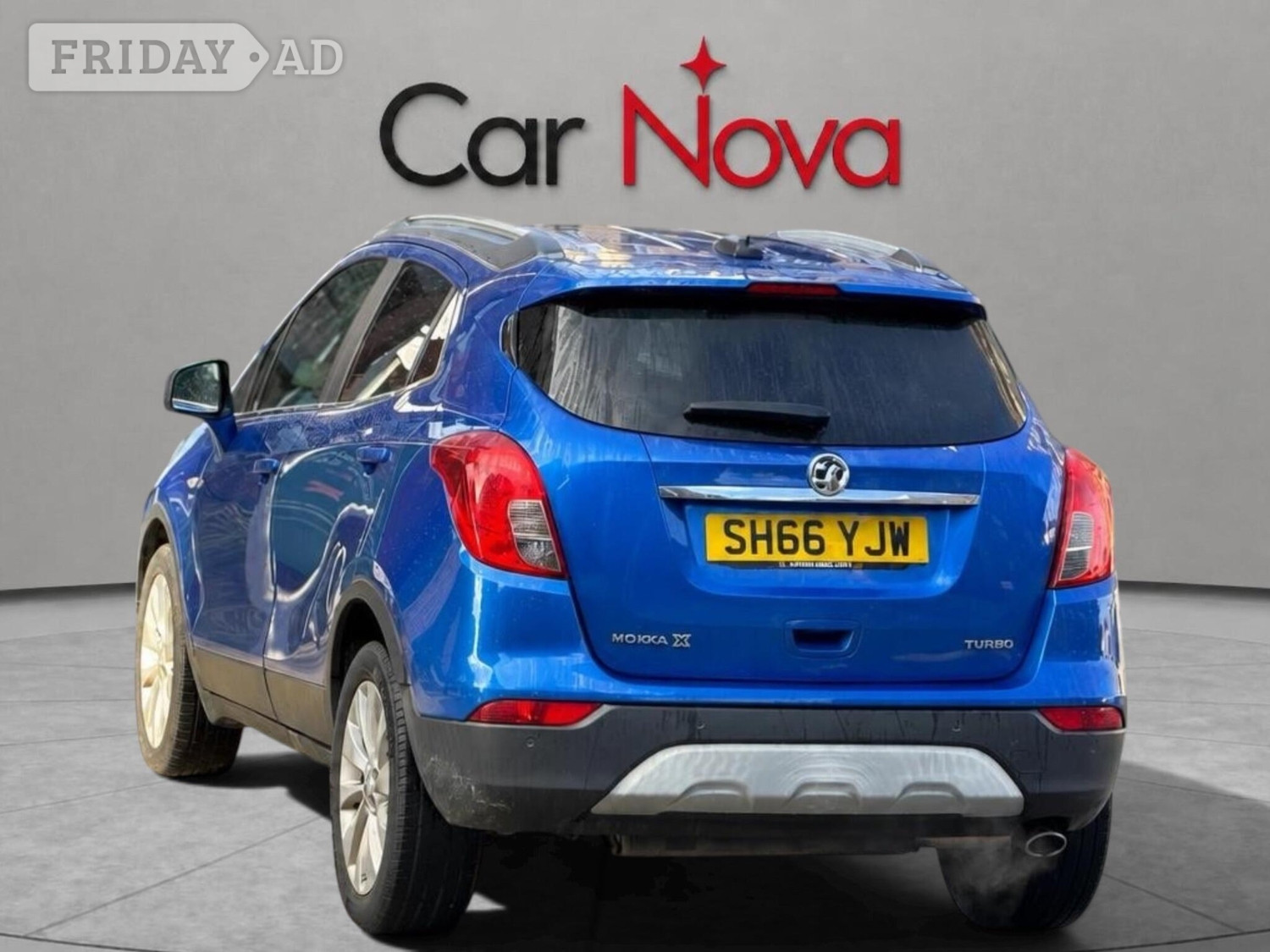 Vauxhall Mokka X 2016 - Cars in Staines