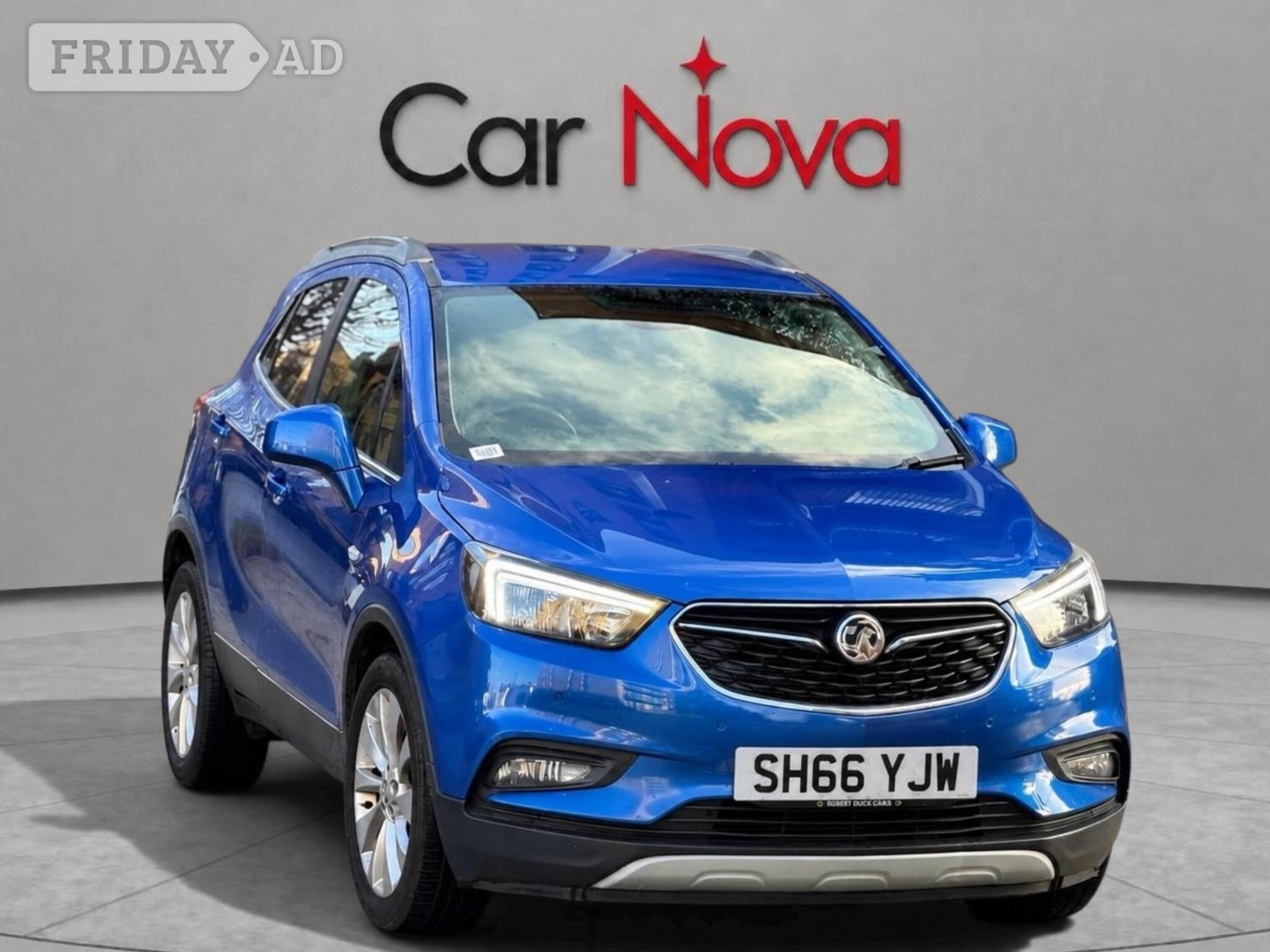 Vauxhall Mokka X 2016 - Cars