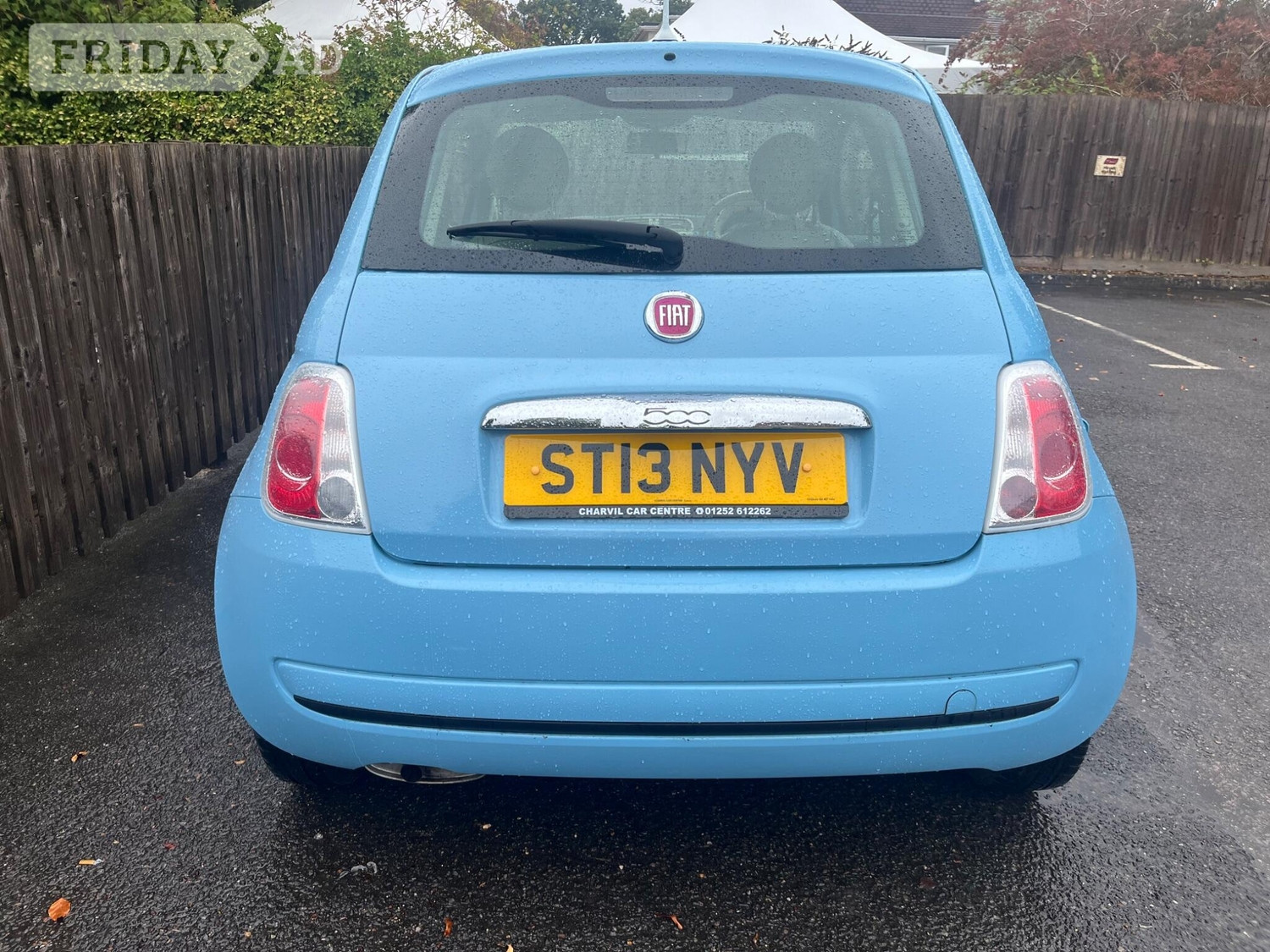Fiat 500 2013 - Cars