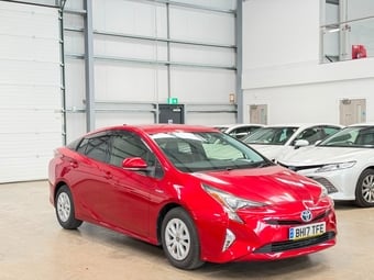 Toyota Prius 2017