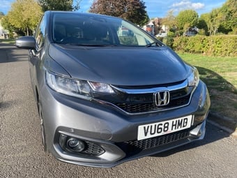 Honda Jazz 2018