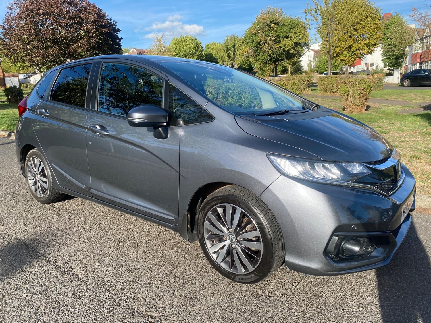 Honda Jazz 2018 - Cars
