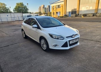 Ford Focus 2015